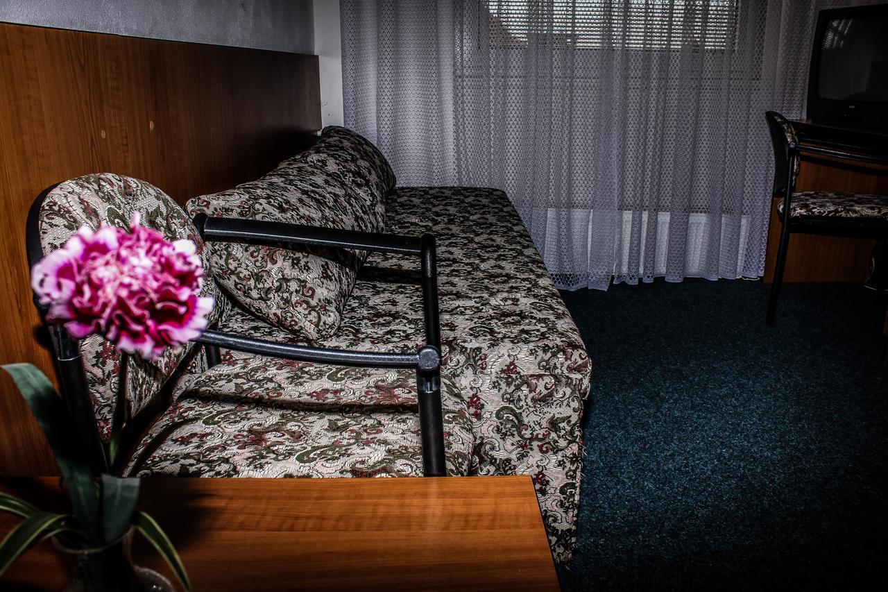 Hotel Morava Угерске-Градиште Экстерьер фото